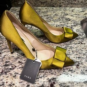 Zara heels